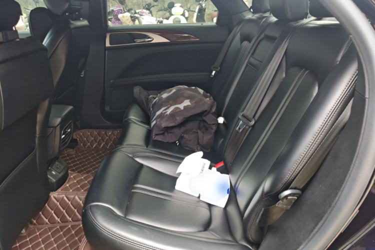 Used Lincoln MKZ 2020 2.0T Deluxe Edition
