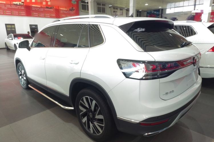 Used Volkswagen Tayron 2025 Zhongxiang Version 330TSI