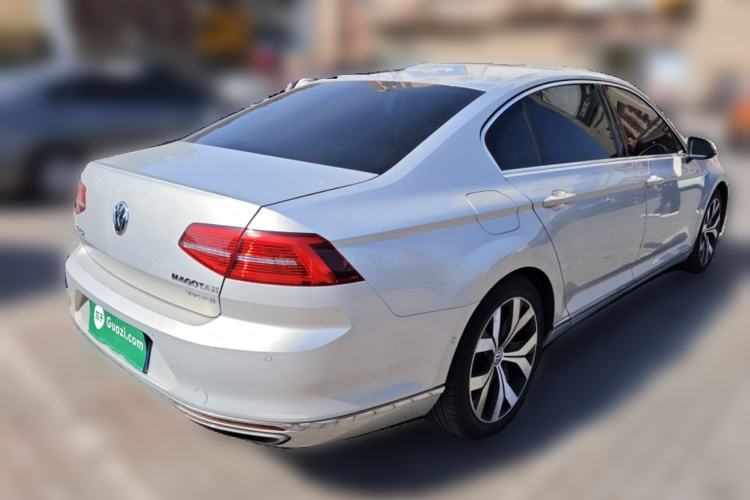 Used Volkswagen Magotan 2017 380TSI DSG Flagship Edition