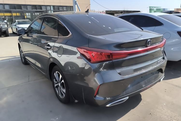 Used CHANGAN Eado 2022 PLUS Blue Whale NE 1.4T GDI DCT Prestige Edition Rear Left 45 Deg