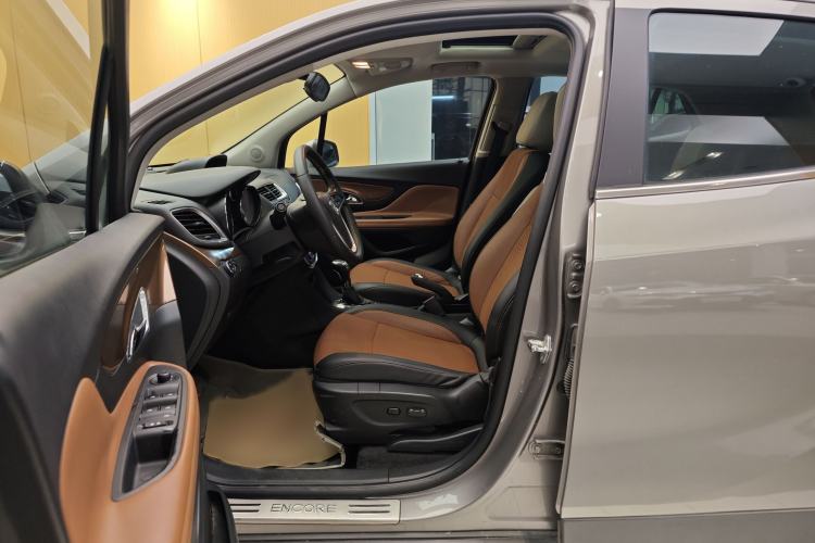 Used Buick Encore 2014 1.4T Automatic Two-Wheel Drive Urban Leading Model
