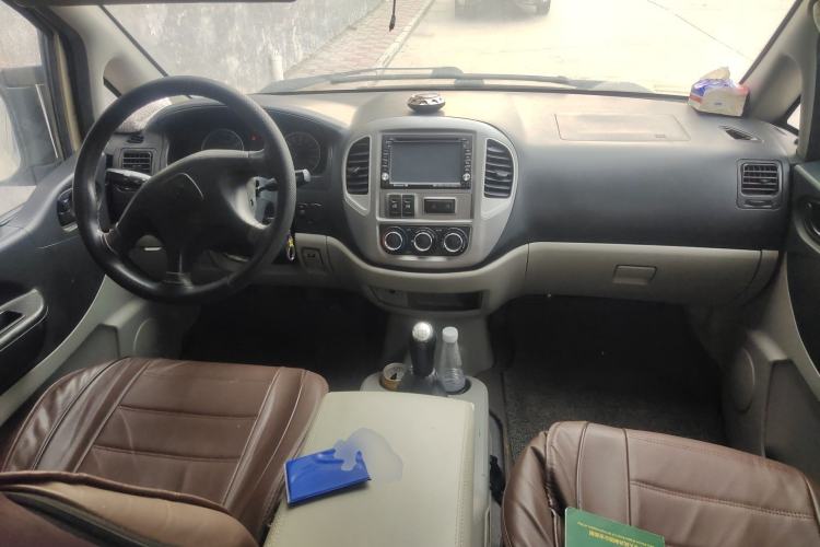 Used FORTHING Lingzhi 2015 M3 1.6L 7-Seater Comfort Model