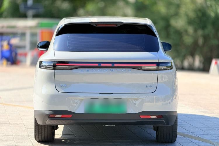 Used Leapmotor B10 2025 510 Joyful Edition