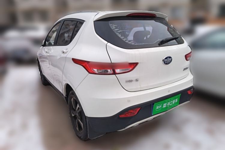 Used FAW Junpai D60 2015 1.8L Automatic Prestige Model
