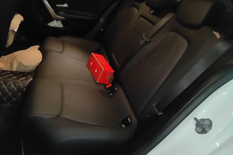 Used Mercedes-Benz A-Class 2020 Restyled A 200 L Sport Sedan Dynamic Version
