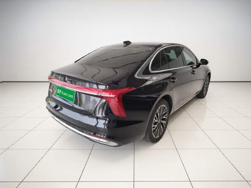 Used Hongqi H5 2025 2.0T Automatic Flag Edition – 500 000 Units Commemorative Version — 6