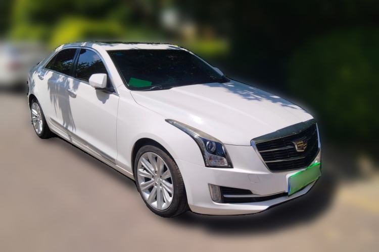Used Cadillac ATS-L 2016 28T Fashion Edition
