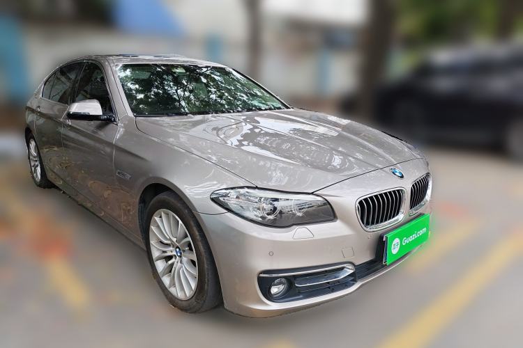 Used BMW 5 Series 2017 525Li Luxury Design Package
