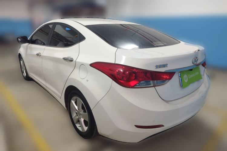 Used Hyundai Elantra (5th Generation / Langdong) 2012 1.6L Manual Leading Model
