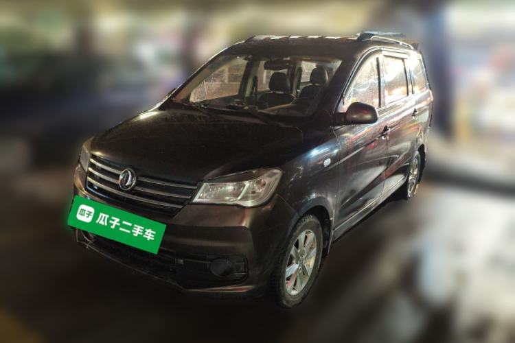 Used Dongfeng Fengon 330 2018 1.5L 330S Premium Edition DK15