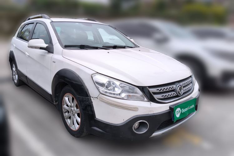 Used Dongfeng Aeolus H30 2013 CROSS 1.5L Automatic Luxury Model