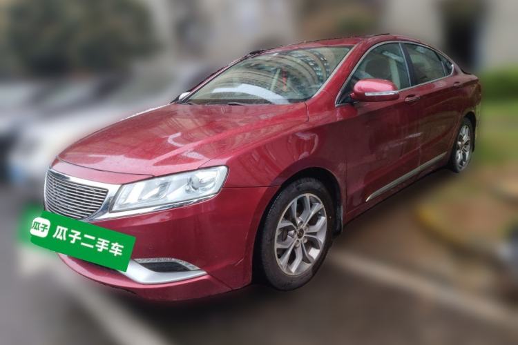 Used Geely Auto Emgrand GT 2016 2.4L Zunya Model