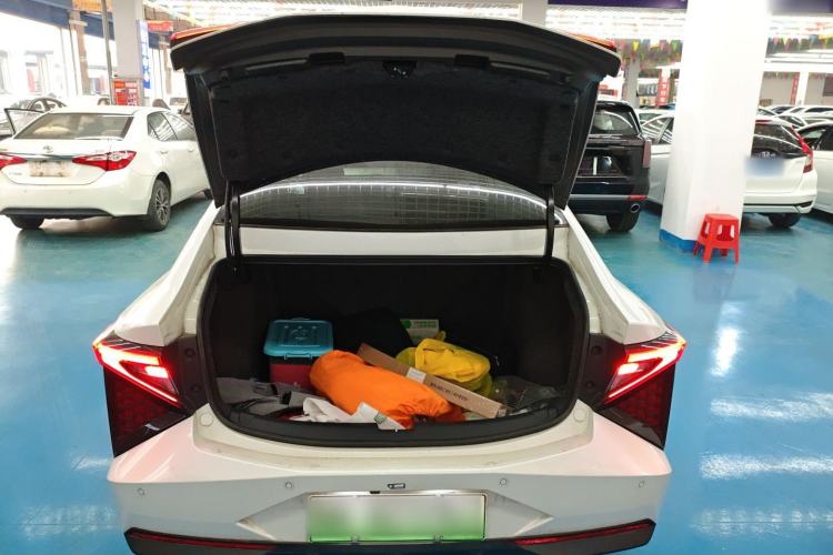 Used Lingxi L 2025 Model—Player No. 1 Plus Super Double-Up Optional Package
