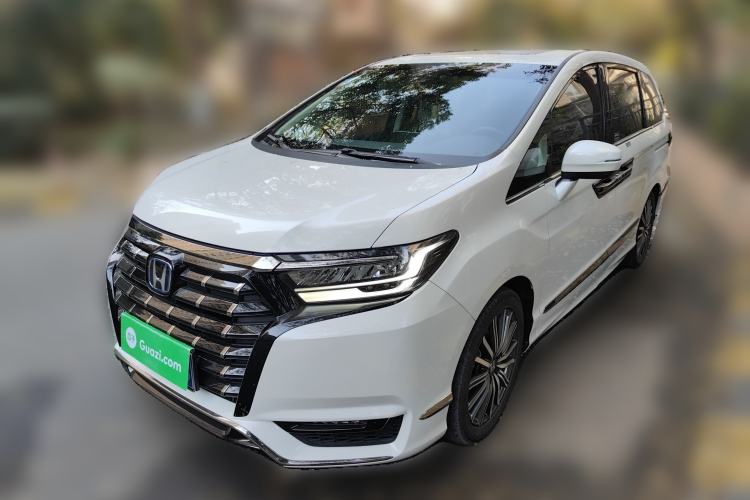 Used Honda Elysion 2022 2.0L eHEV Luxury First Edition