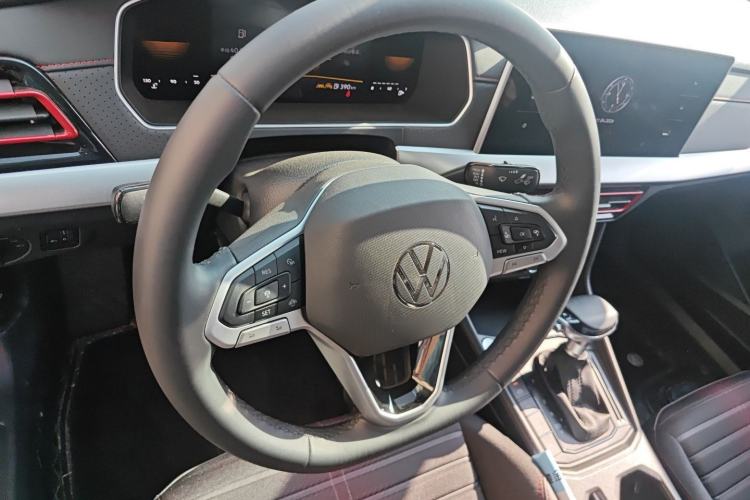 Used Volkswagen Lavida 2024 300TSI DSG Starry Sky Deluxe Edition Steering Wheel