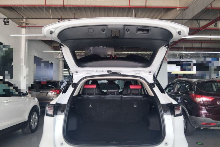 Used CHANGAN CS55PLUS 2022 2nd Generation 1.5T DCT Prestige Version Trunk