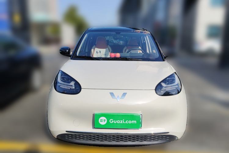 Used Wuling Bingo 2024 333 km Enjoyment Version
