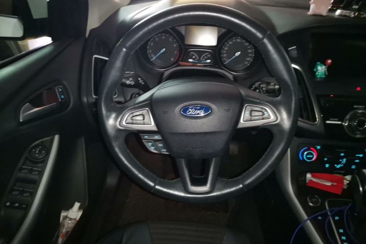 Used Ford Focus 2017 Hatchback EcoBoost 180 Automatic Sport Model

