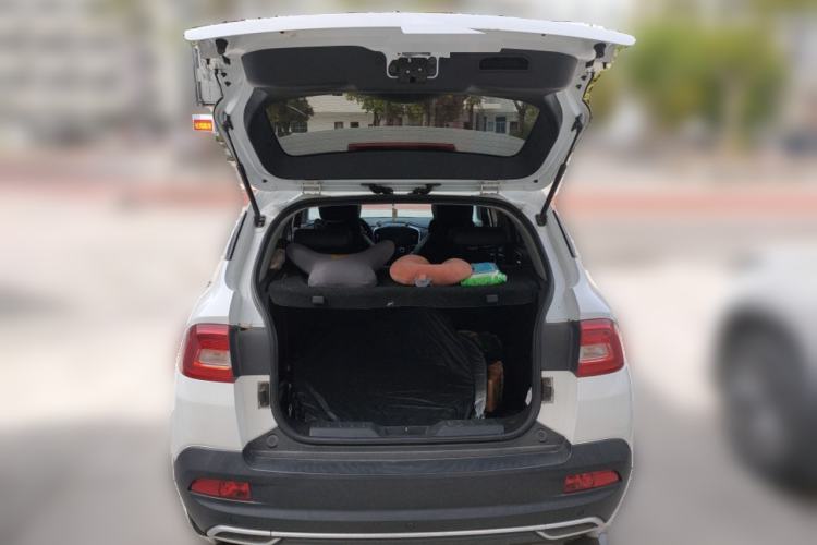 Used Brilliance V3 2017 1.5L Manual Comfort Model