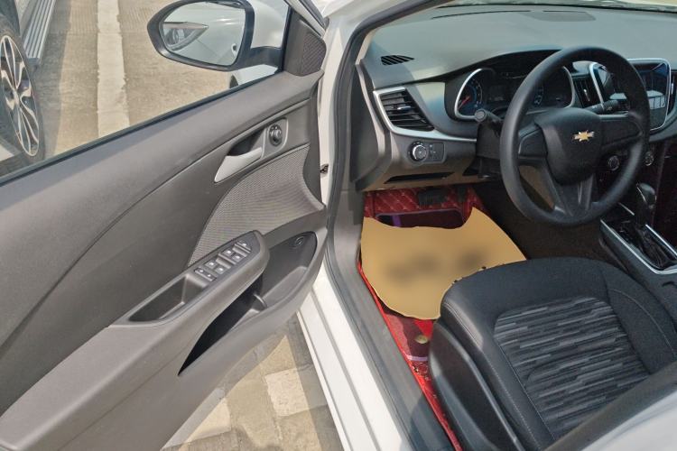 Used Chevrolet Cavalier 2016 1.5L Automatic Enjoyment Edition Driver Seat