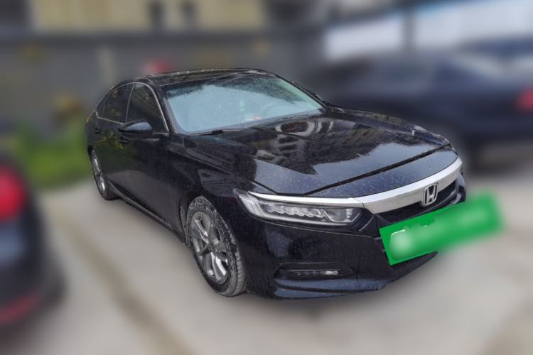 Used Honda Accord 2018 260TURBO Elite Edition China V Front Right 45 Deg
