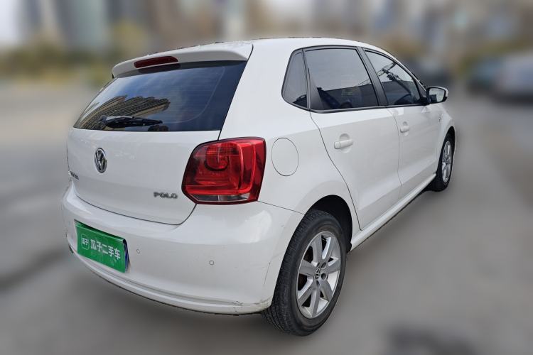 Used Volkswagen Polo 2013 1.4L Automatic Comfort Edition

