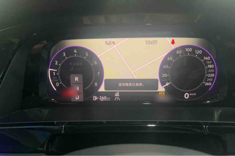 Used Volkswagen Teramont 2024 380TSI Four-Wheel Drive Prestige Luxury Edition
