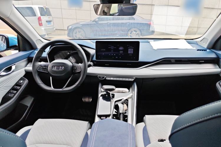 Used Geely Auto Preface 2021 Revised Version 2.0TD Luxury Edition
