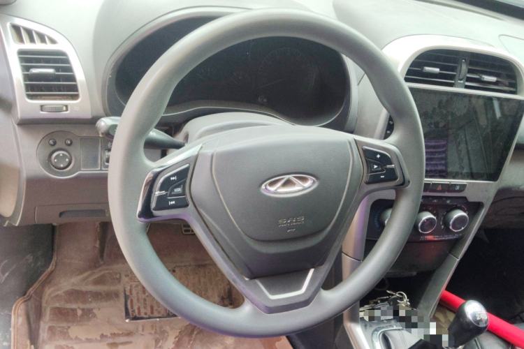 Used Chery Tiggo 3 2014 Magic Edition 1.6L Manual Fashion Version Steering Wheel