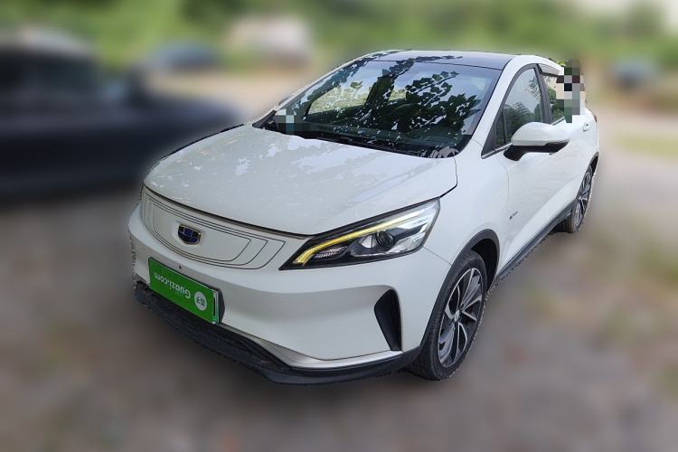 Used Geely Auto Emgrand GSe 2018 Zunshang Model