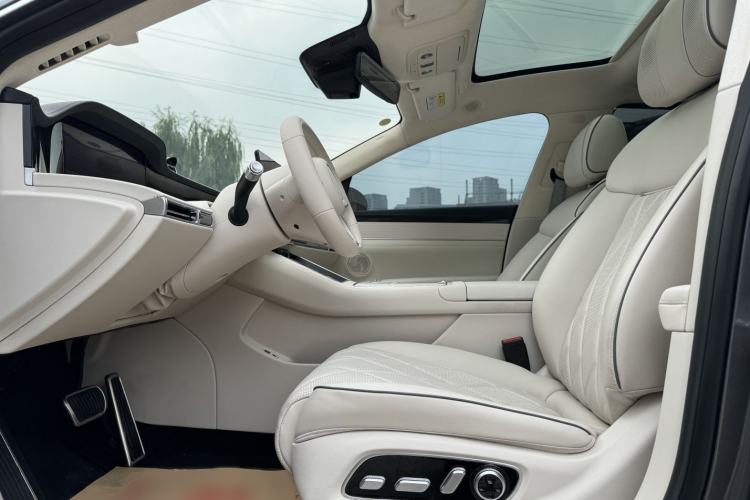 Used Hima Stelato S9 2024 All-Electric Ultra Four-Wheel-Drive Flagship Edition
