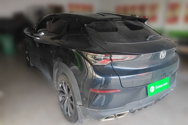 Used CHANGAN UNI-T 2020 1.5T Flagship Version
