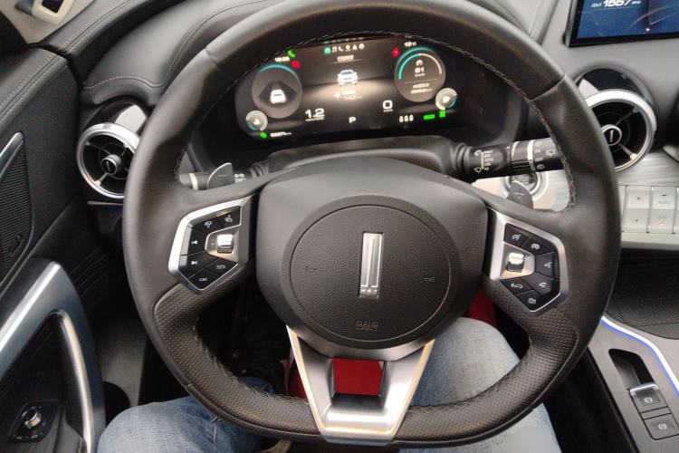 Used Wey VV7 2021 2.0T Technology Edition
