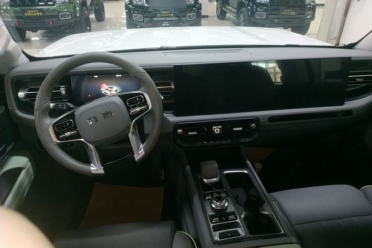 Used BAIC Off-Road BJ40 Electric Drive 2025 Advanced Edition