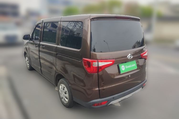 Used CHANGAN KAICHENG Ounuo S 2021 1.5L Ono S Smart Edition Single-Steaming Air-Conditioned Bus JL473QG