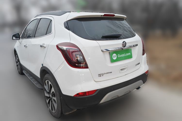 Used Buick Encore 2016 18T Automatic Two-Wheel Drive Urban Elite Model