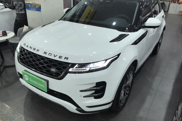 Used Land Rover Range Evoque 2022 Aurora L 249 PS R-Dynamic Luxury Edition