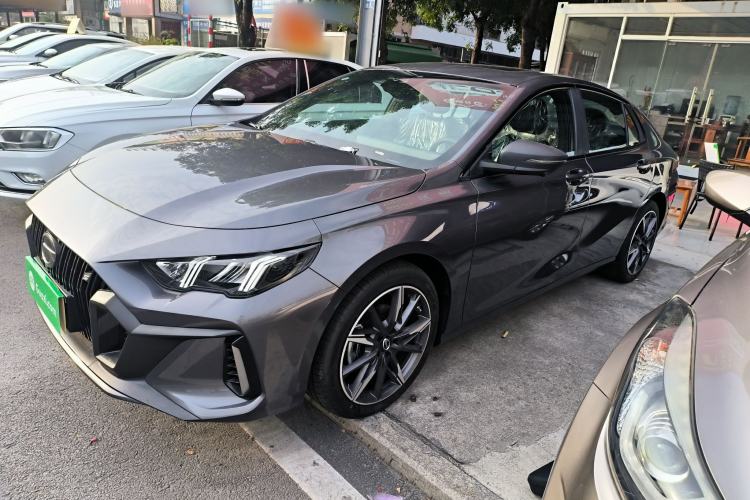 Used GAC Trumpchi EMPOW 2024 270T DCT Yingbao S Edition