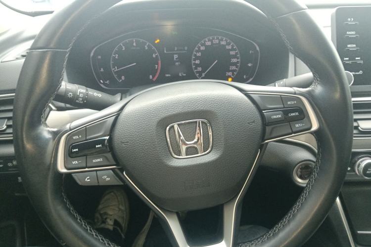 Used Honda Accord 2018 260TURBO Elite Edition China VI