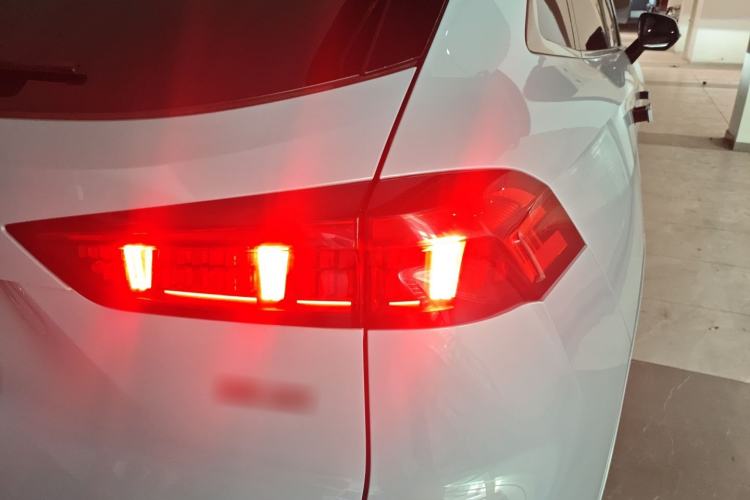 Used Wey Mocha 2021 2.0T Four-Wheel Drive Premium Edition
