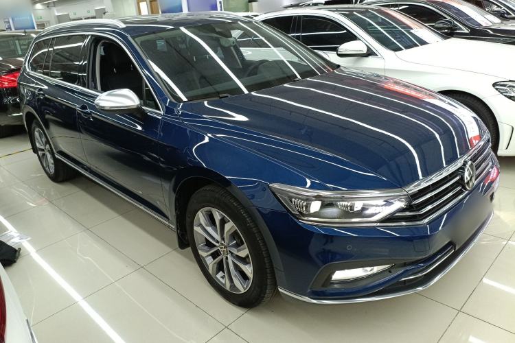 Used Volkswagen Variant 2021 2.0T Comfort Edition