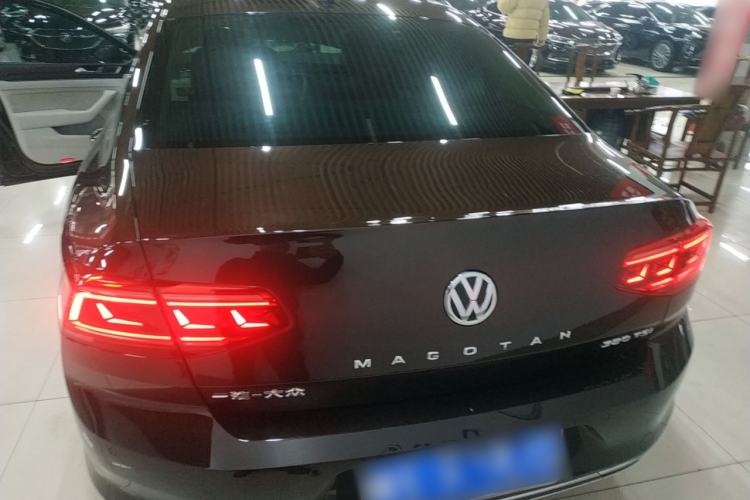 Used Volkswagen Magotan 2020 380TSI DSG Flagship Edition
