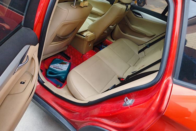 Used BMW X1 2013 sDrive18i Leading Model