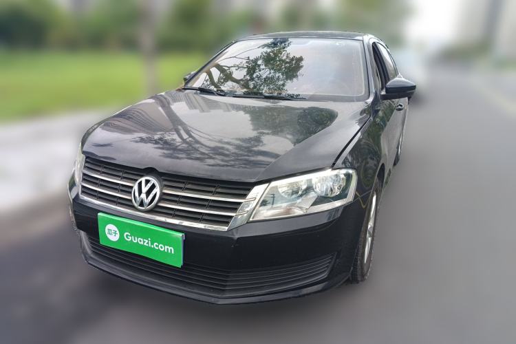 Used Volkswagen Lavida 2013 Revised Classic 1.6L Manual Fashion Edition