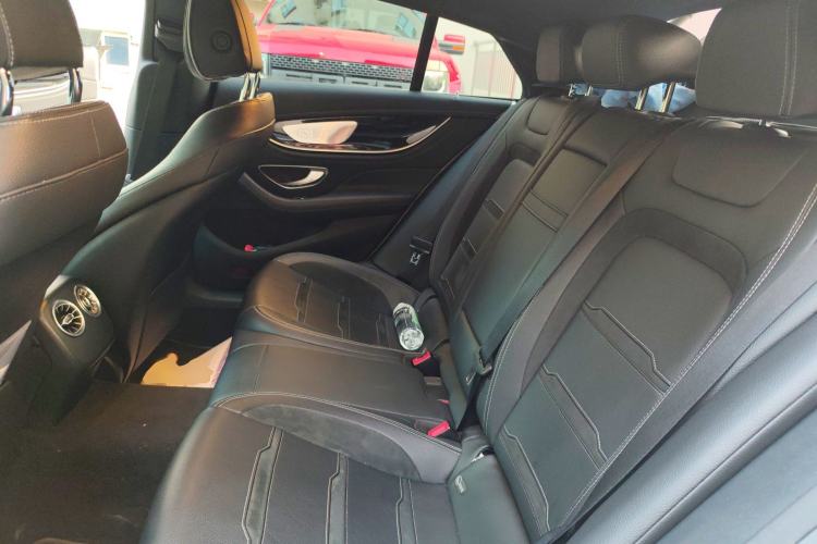 Used Mercedes-Benz AMG GT 2019 AMG GT 50 four-door sports car
