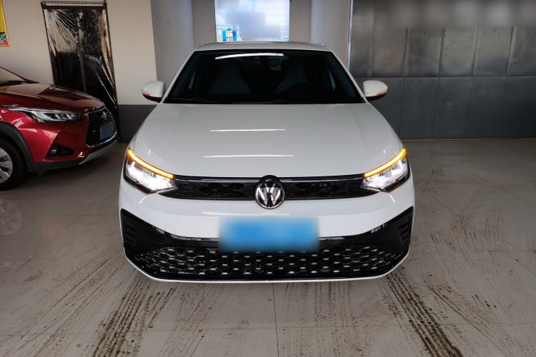 Used Volkswagen Lavida 2023 New Sharp 1.5L Manual New Comfort Edition