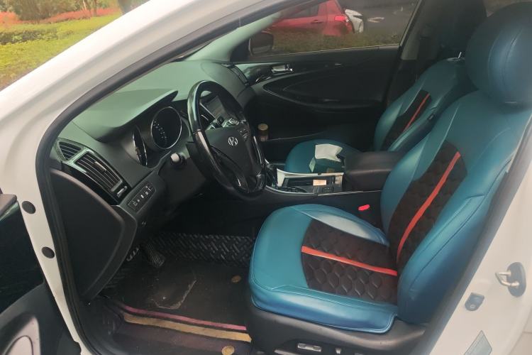 Used Hyundai Sonata 2014 2.0L Automatic Luxury Edition