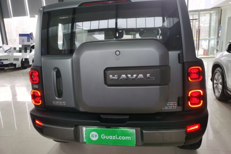 Used Haval Raptor New Energy 2024 Hi4 145 Cross-Over Edition Rear