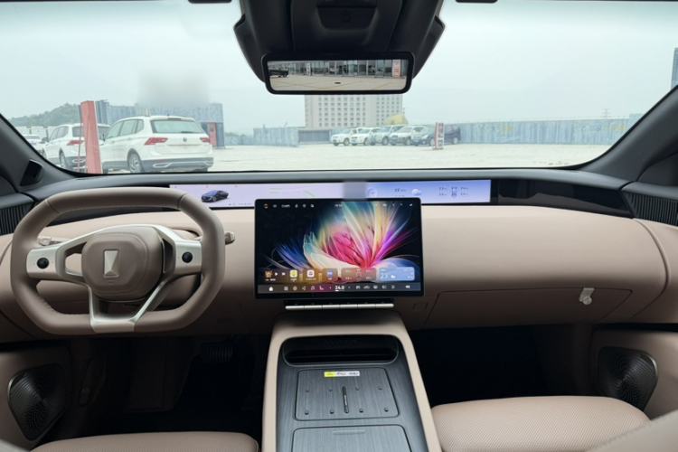 Used Avatr 12 2026 Ultra Pure-Electric All-Wheel-Drive Version
