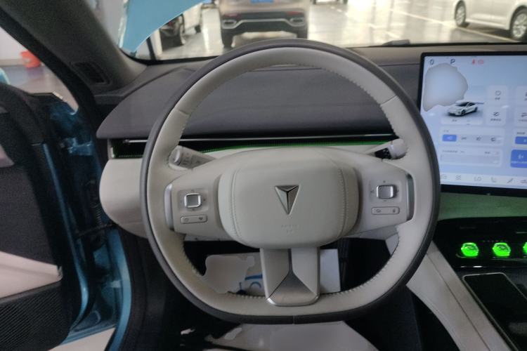 Used Deepal L07 2024 230Max Qiankun Intelligent Driving ADS SE Range-Extended Version